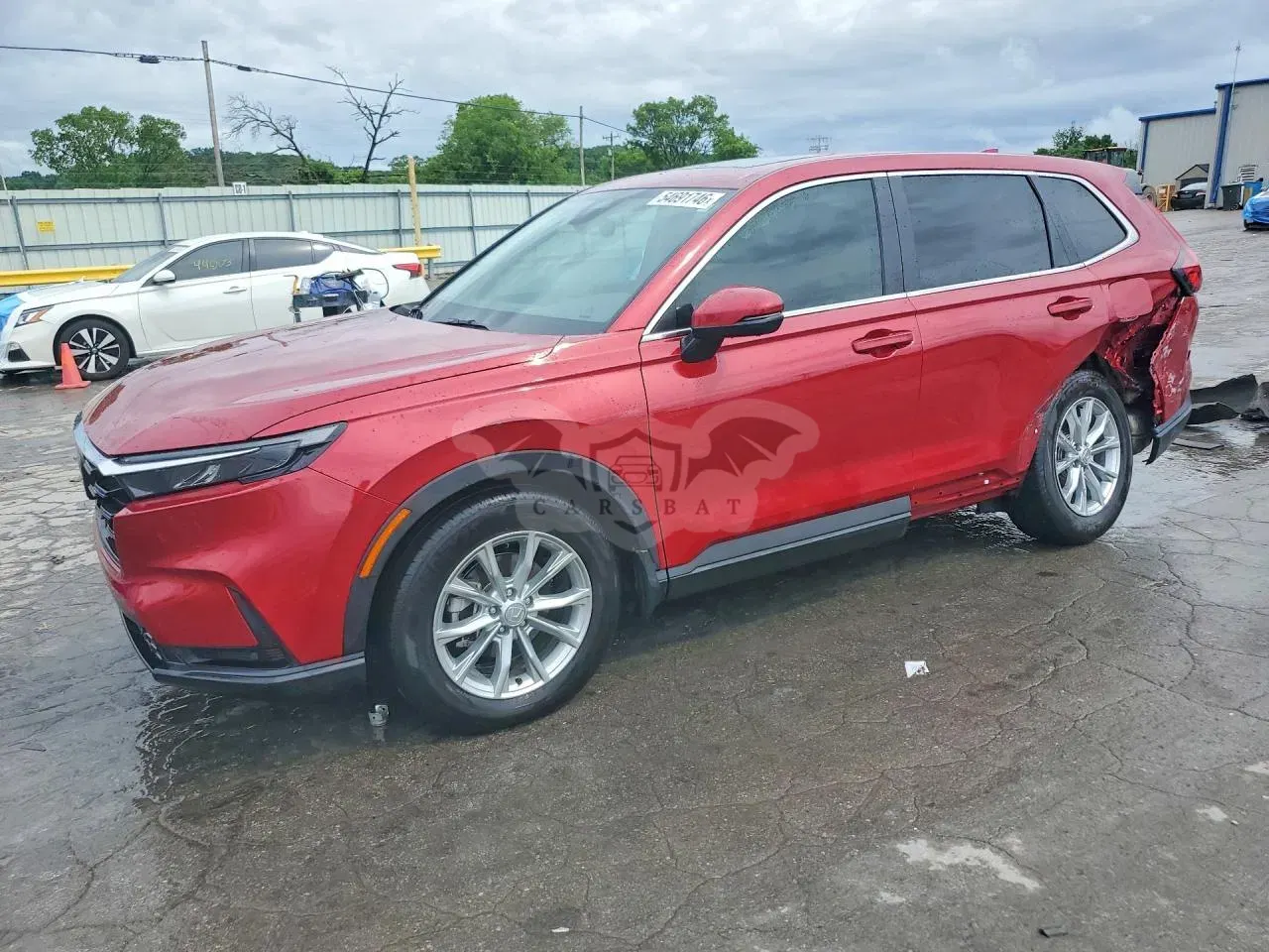 Honda CR-V 1.5L 4 2025