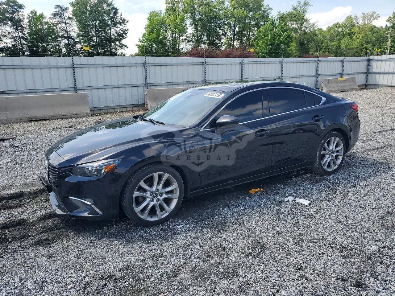 Mazda 6 2.5L 4 2016