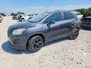 Chevrolet Trax 1.4L 4 2016