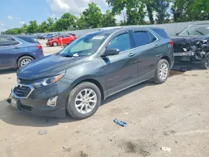 Chevrolet Equinox 1.5L 4 2020