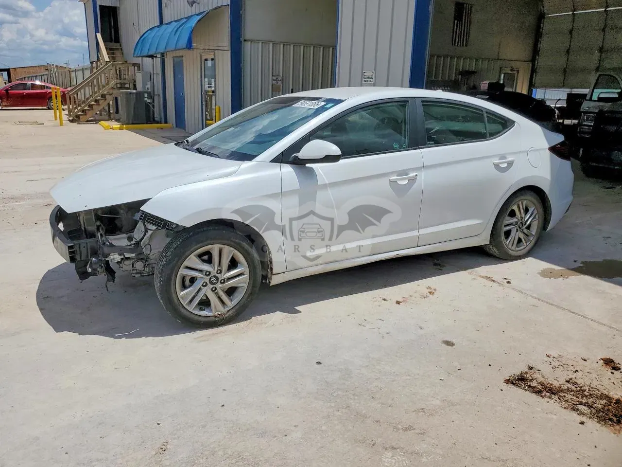 Hyundai Elantra 2.0L 4 2020