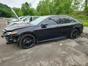 Toyota Camry 2.5L 4 2024