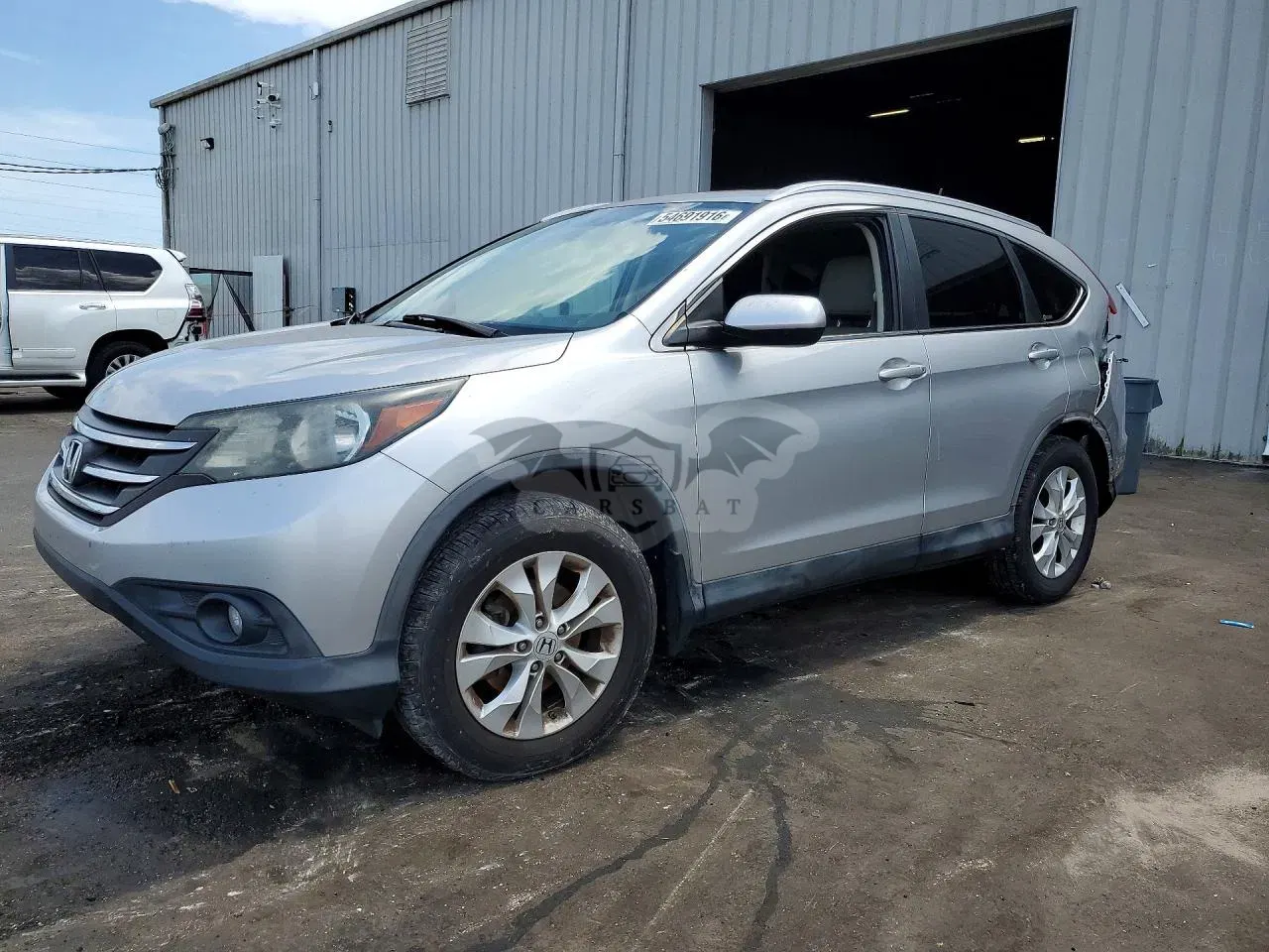 Honda CR-V 2.4L 4 2012