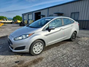 Ford Fiesta 1.6L 4 2019