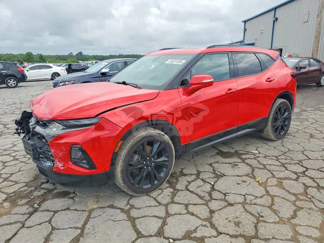 Chevrolet Blazer 3.6L 6 2019