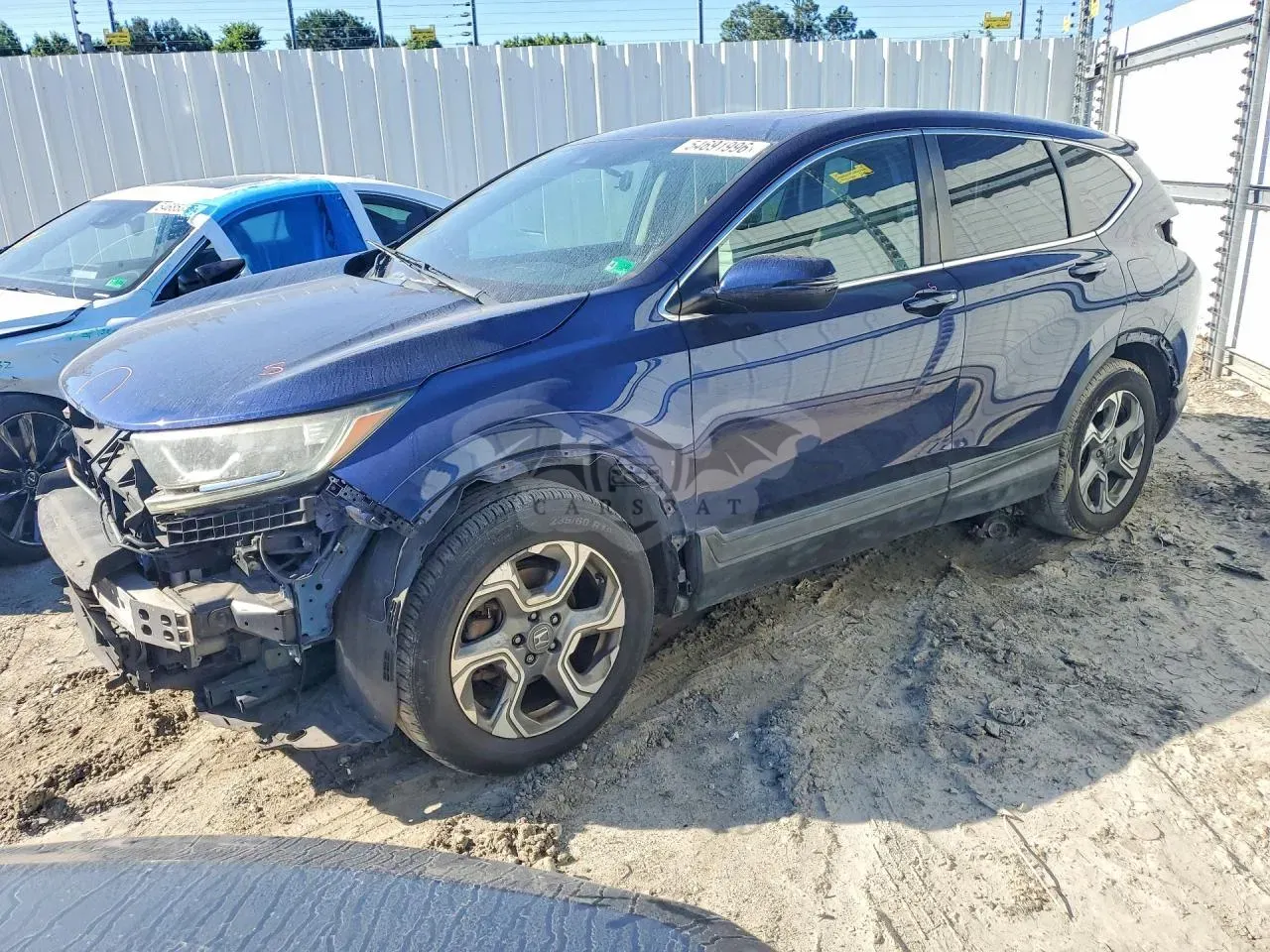 Honda CR-V 1.5L 4 2017