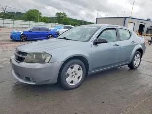 Dodge Avenger 2.4L 4 2008