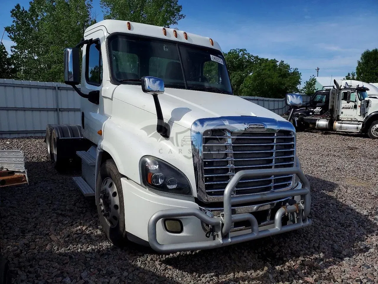 Freightliner Cascadia 12.8L 6 2014