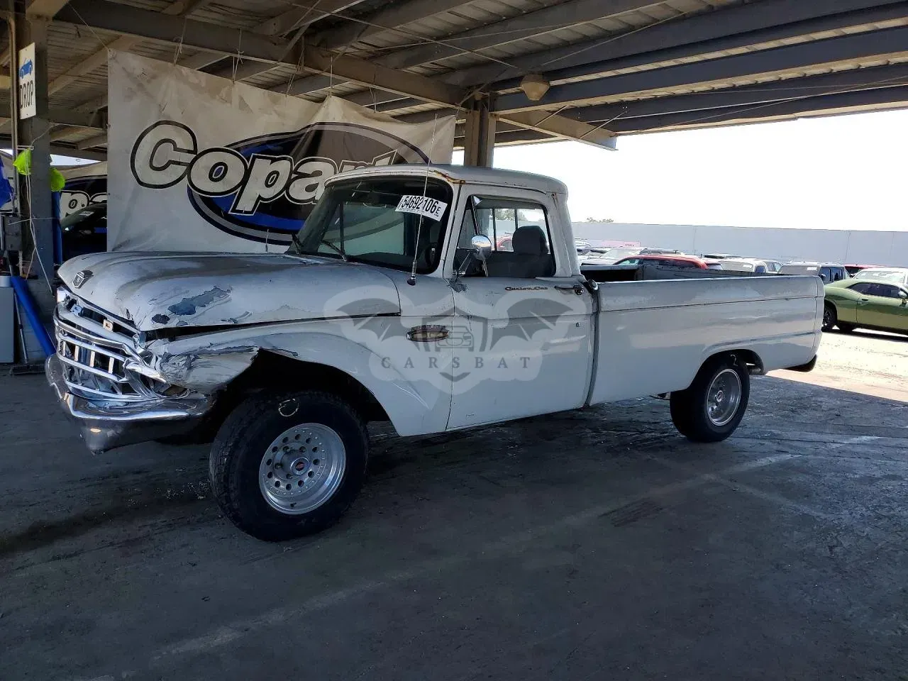 Ford F-150 1965
