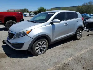 Kia Sportage 2.4L 4 2016