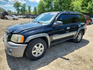 Isuzu Ascender 4.2L 6 2005