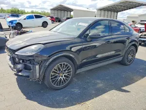 Porsche Cayenne 3.0L 6 2021