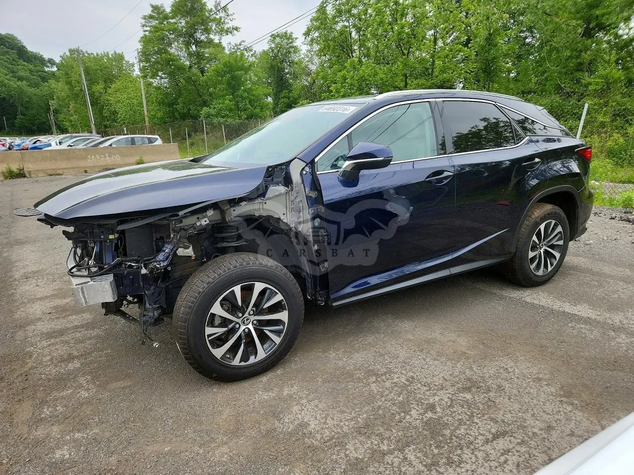 Lexus RX 3.5L 6 2022