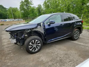 Lexus RX 3.5L 6 2022