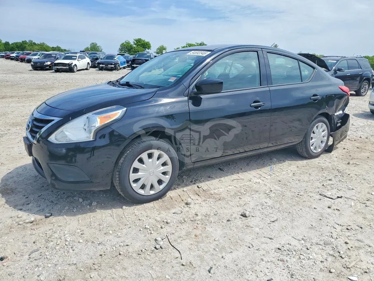 Nissan Versa 2016
