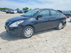 Nissan Versa 2016