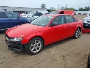 Audi A4 2.0L 4 2009
