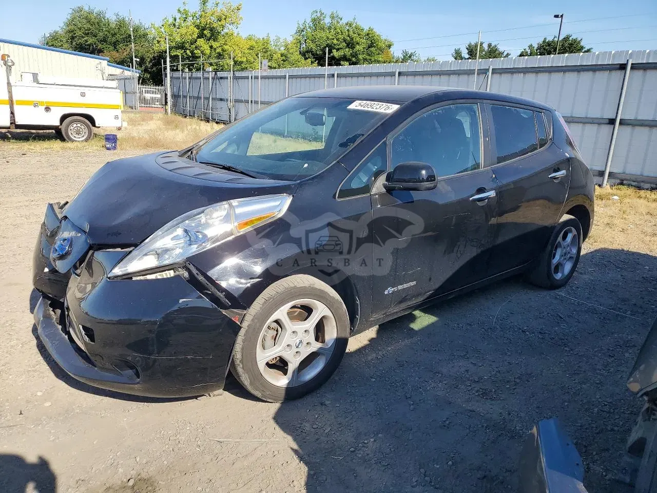Nissan Leaf 0.0L 0 2013