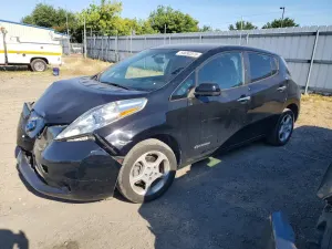 Nissan Leaf 0.0L 0 2013