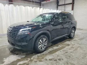 Nissan Pathfinder 3.5L 6 2026