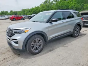 Ford Explorer 2.3L 4 2023