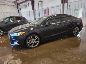 Ford Fusion 2.0L 4 2020