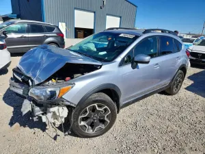 Subaru Crosstrek 2.0L 4 2016