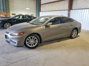 Chevrolet Malibu 1.5L 4 2018