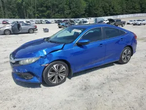 Honda Civic 1.5L 4 2016