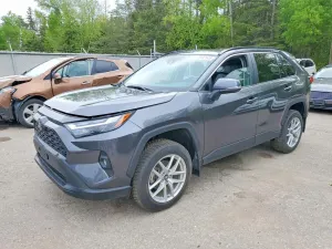 Toyota Rav4 2.5L 4 2023