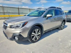 Subaru Outback 2.5L 4 2018