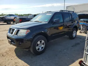 Nissan Pathfinder 4.0L 6 2012