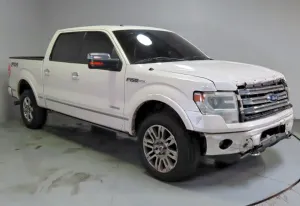 Ford F-150 3.5L 6 2013