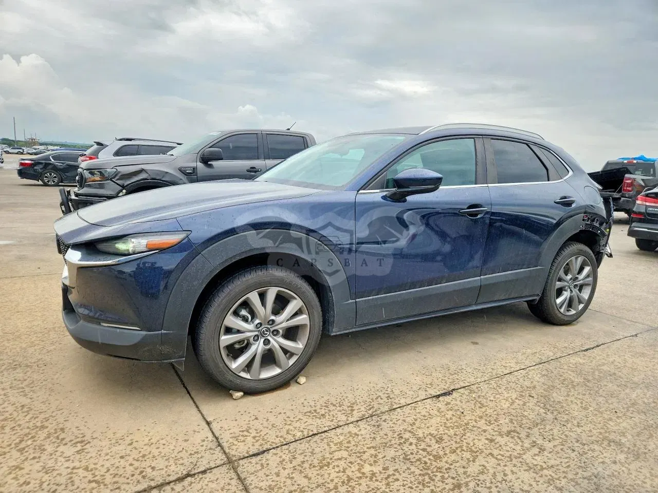 Mazda CX-30 2.5L 4 2023