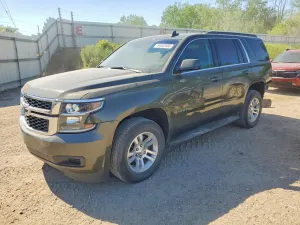Chevrolet Tahoe 5.3L 8 2019