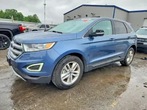 Ford Edge 2.0L 4 2018