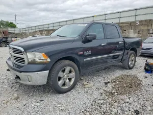 RAM 1500 5.7L 8 2013