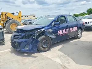 Toyota Corolla 1.8L 4 2013