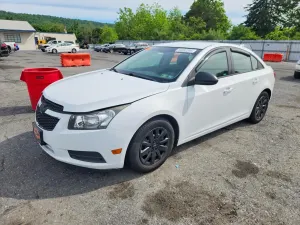Chevrolet Cruze 1.8L 4 2011