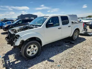 Nissan Frontier 4.0L 6 2016