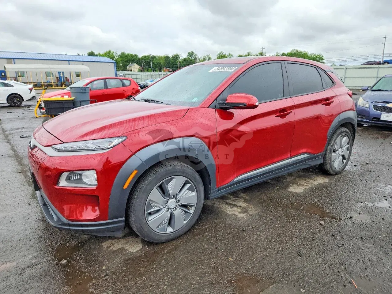 Hyundai Kona 2021