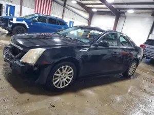 Cadillac CTS 3.0L 6 2012