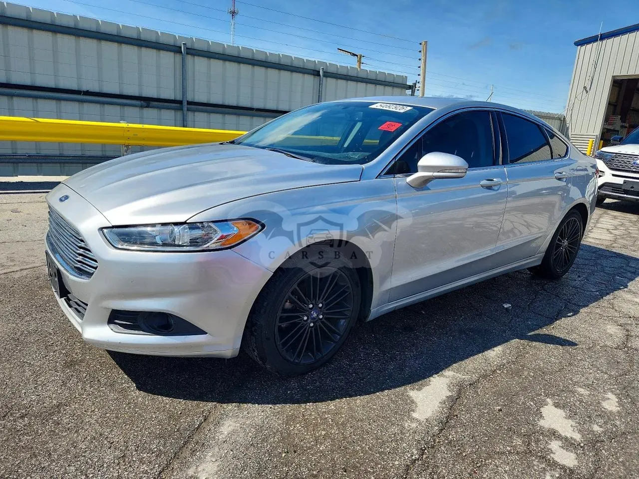 Ford Fusion 2.0L 4 2016