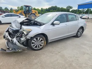 Honda Accord 2.4L 4 2012