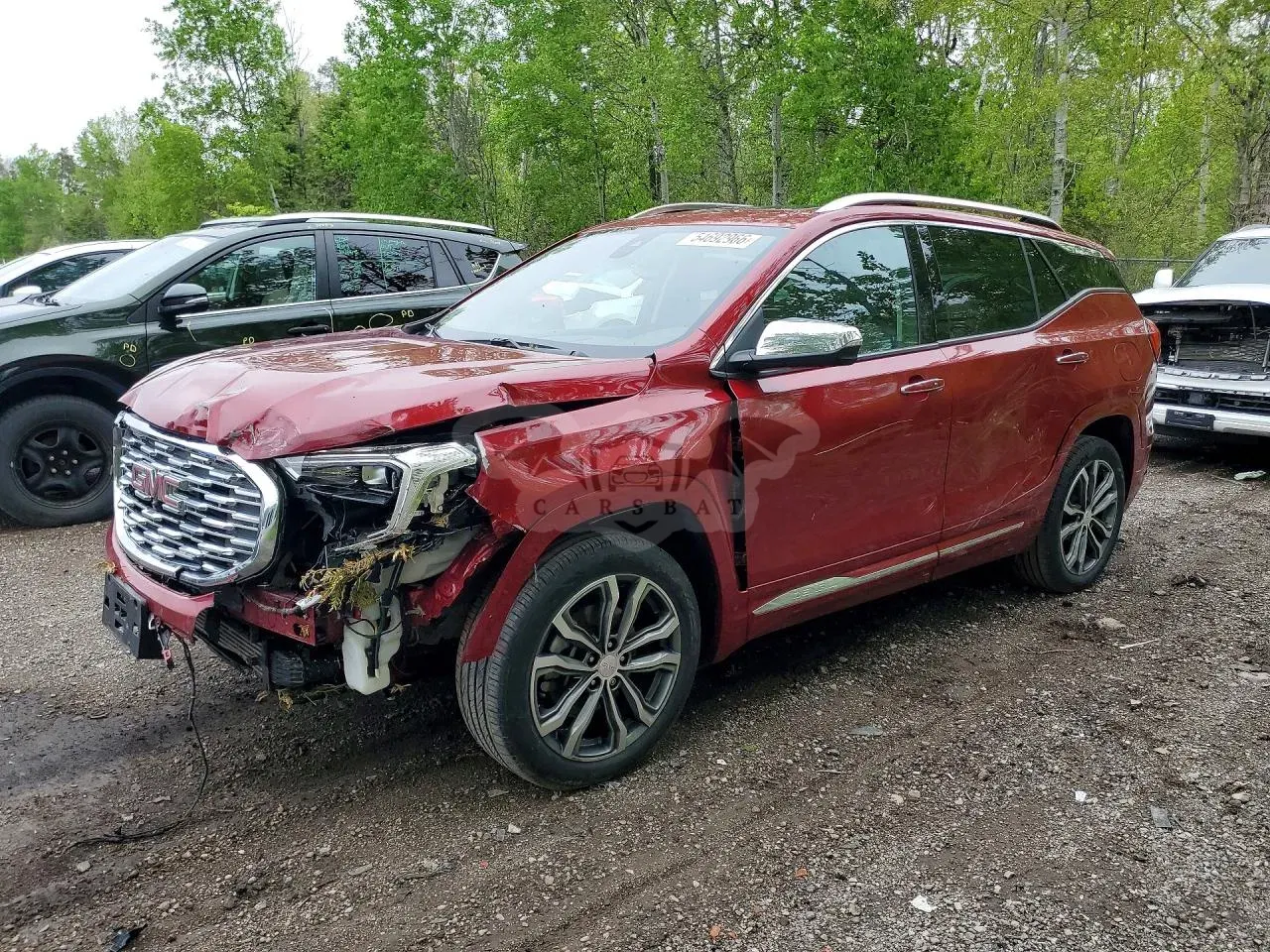 GMC Terrain 2.0L 4 2020