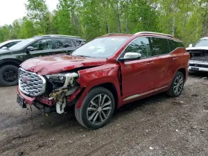 GMC Terrain 2.0L 4 2020