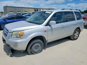 Honda Pilot 3.5L 6 2006