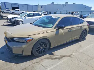 Honda Civic 2.0L 4 2025