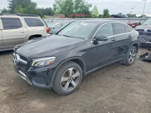 Mercedes-Benz GLC 2.0L 4 2019