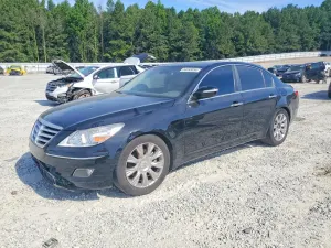 Hyundai Genesis 3.8L 6 2010